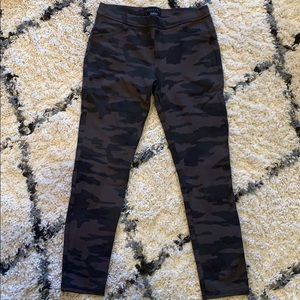Camo Leggings